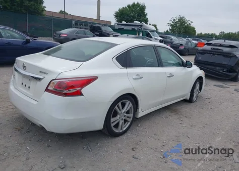 2013 Nissan Altima 3.5 Sv from USA, damaged, VIN 1N4BL3AP6DC146927